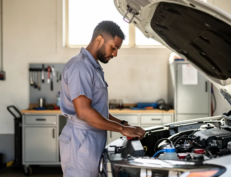 Autowerkstatt Service in Kaiserslautern